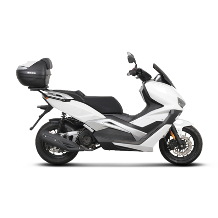 Nosič Boxu Shad Top Master Skútr / Moped - Keeway Vieste 125 2020-2020