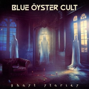 Ghost stories Blue Oyster Cult