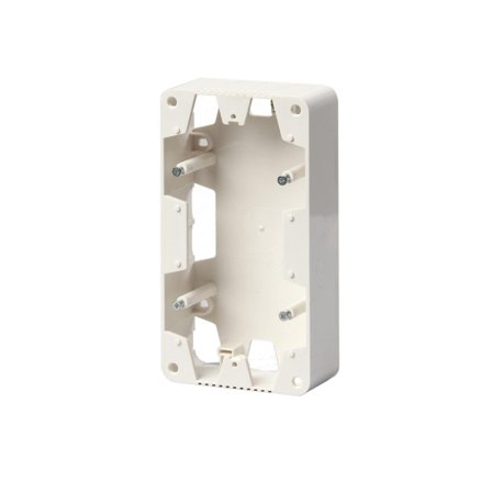 ABB 2552-510-212 Förhöjningsram djup 2-fack, Strömbrytare & vägguttag