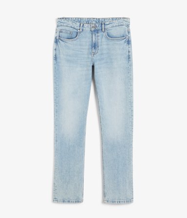Kappahl | Regular jeans Vaalea denim 40/32 | Vaalea denim