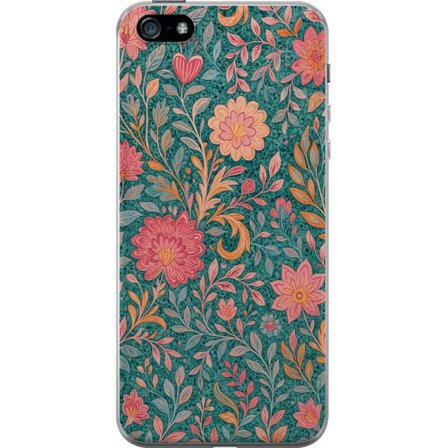 Kompatibelt Mobilskal till Apple Apple iPhone 5 Floral Dream