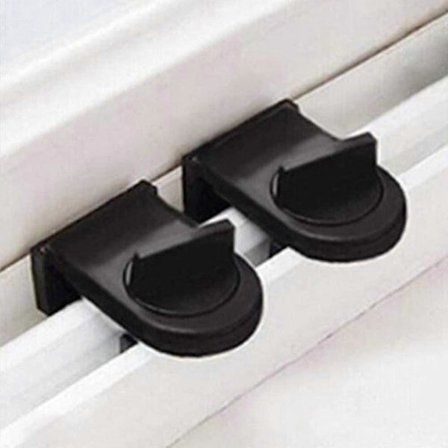 6 stk. grillmatter for grilling, gjenbrukbar non-stick grillbakematte