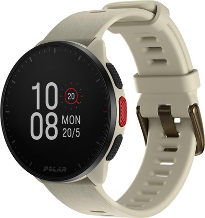 POLAR Pacer Cloud White S/L