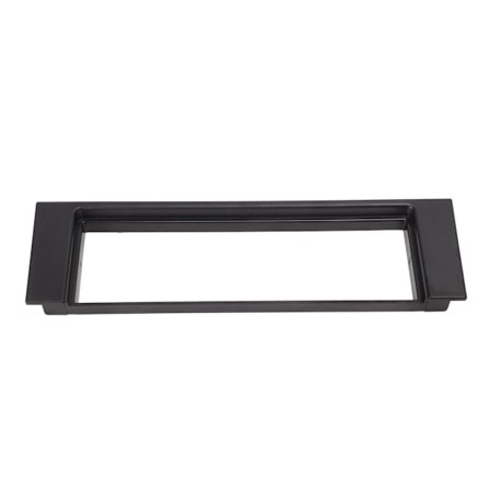 Bilradioljuduppgradering, Enkel Din Installationssats Säkerställer Exakt Passform För Audi A4 4B Modeller, Anpassad Instrumentbrädesats Skyddar Din 