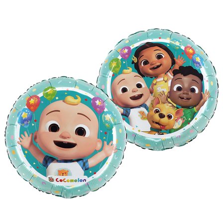 Folieballong Cocomelon