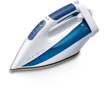 Loeffen-LFSI5000-Selvrensende strykejern med stor vanntank-Cleaning & Garment Care-Strykejern