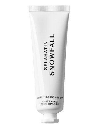 Selahatin Snowfall - Whitening Toothpaste - White - 25 ML