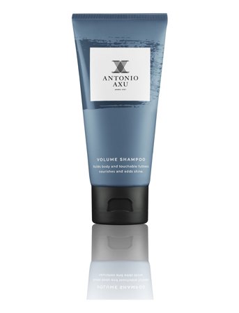 Antonio Axu Volume Shampoo Travel - Nude - 60 ml