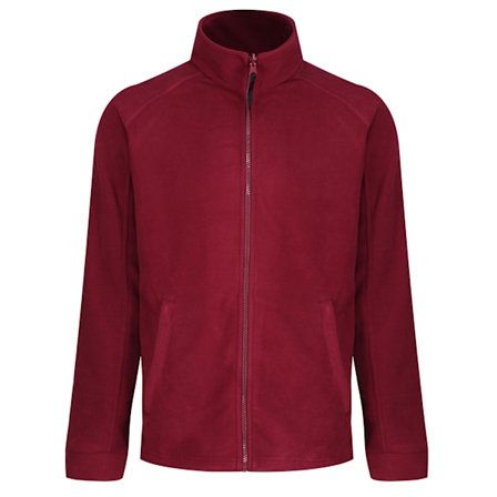 Regatta Herr Thor III Fleecejacka 3XL Bordeaux