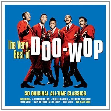 Very best of doo-wop(2cd) NA