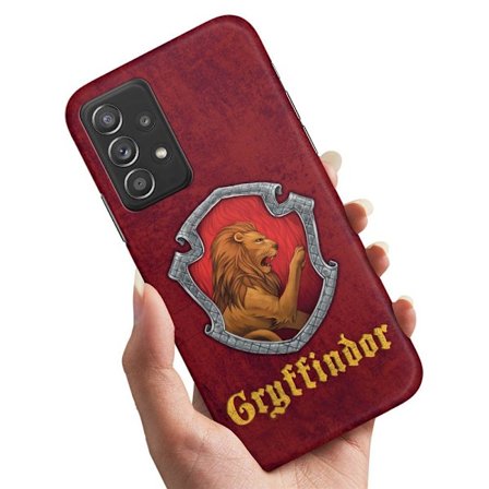 Cover / Mobilcover til Samsung Galaxy A13 4G - Harry Potter Gryffindor