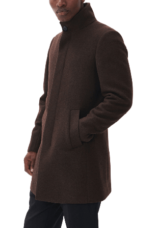 Matinique Harvey Outerwear Jackor Herr Brun M