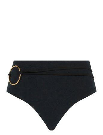 Chantelle Beach | Eclipse Swimwear Highwaist Full Brief | 36