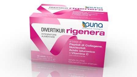 Guna Divertikur Rigenera 15 Stick