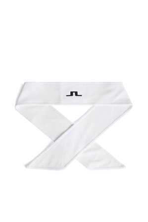 J.Lindeberg - Miko Headband - White - Mann - Onesize