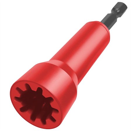Wire Twist Tool Spin Wire Twister Connector Sockel för borr