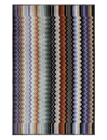 Giacomo Bath Towel Home Bathroom Textiles Towels & Bath Towels Monivärinen/Kuvioitu Missoni Home