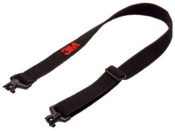 3M 1000S SOLUS Nackband, Ögon- & ansiktsskydd