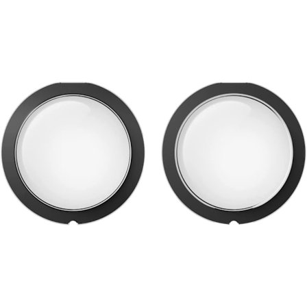 Insta360 X3 klistermærkelinsebeskyttere