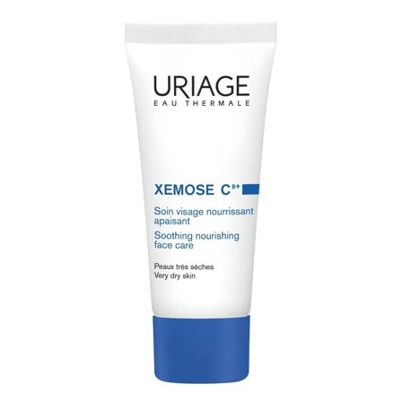 URIAGE XÉMOSE C8+ Crema Viso 40ml - Tratt.viso 24 ore nutriente