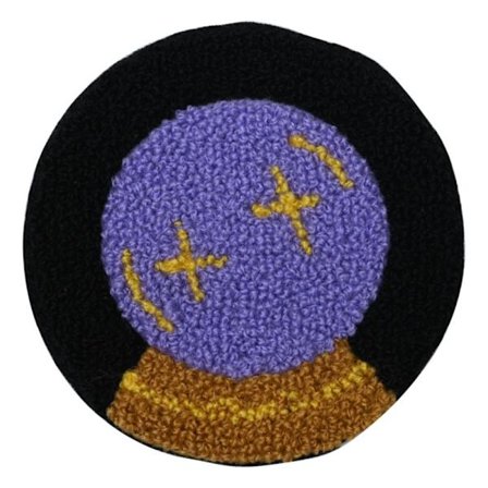 Uhyggelige bilskånere Halloween-brikker B B