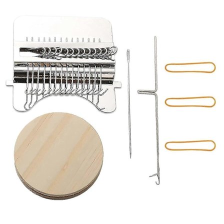 Mini Væv Speedweve Type Væveværktøj, Stoppevæv Hurtig Mini Reparation Bekvem Stoppevæv DIY W_yux