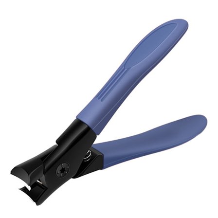 Store Negleklippere til Tykke Negle Hårdt Brug Splash-proof Negleklipper Anti-slip Negleklipningsværktøj