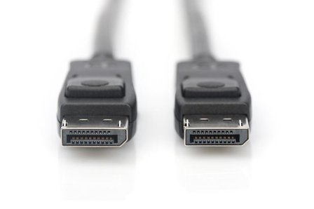 Digitus DisplayPort-kabel - DisplayPort til DisplayPort - 2 m