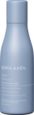 Björn Axén Repair Shampoo 75 ml, Mini, Hår, Shampoo, Hårshampoo