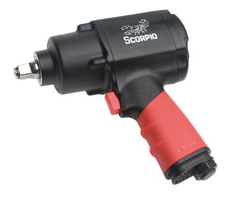 Scorpio 74923 Muttertrekker 1/2", Maskiner