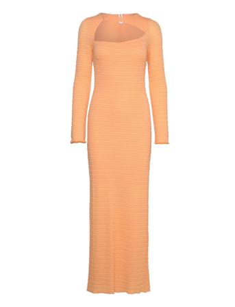 Ariars Dress Résumé Orange