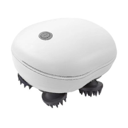 Bærbar massageapparat til hunde og katte til pelspleje