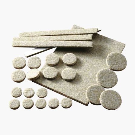 Biltema - Møbelknott sett 25 stk.