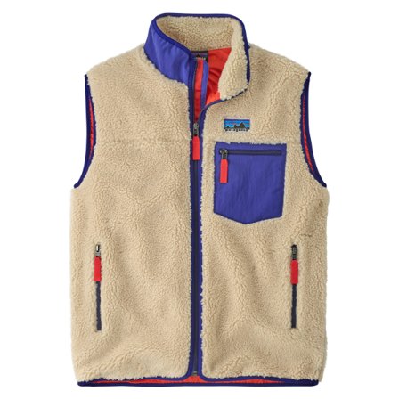 Patagonia M's Classic Retro-X Vest DNAT - M