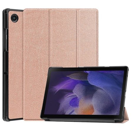 Samsung Galaxy Tab A8 10.5 2021 fodral - Rosé
