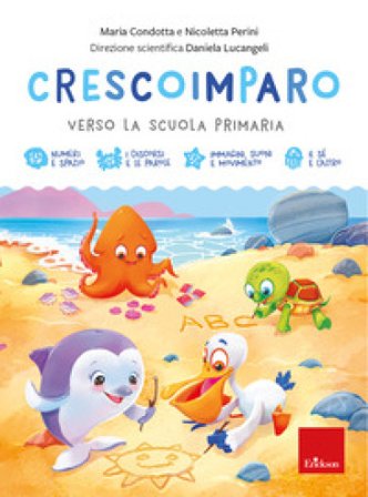 Crescoimparo. Verso la scuola primaria Maria Condotta