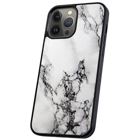iPhone 13 Pro Max - Skal/Mobilskal Marmor
