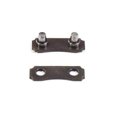 Hane och hona fästlänkar för motorsågskedja 325 063 (1,6 mm). Förpackning med 10.