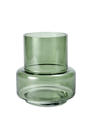 Åhléns Home Minivas OLIVIA Vaser Grön ONESIZE