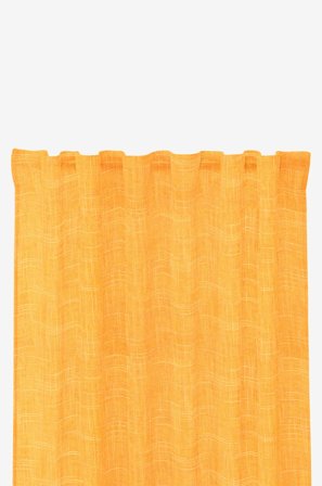 Redlunds - Bruce multilengder 250 - Gul - Gardiner - 140X250 - Fra Homeroom