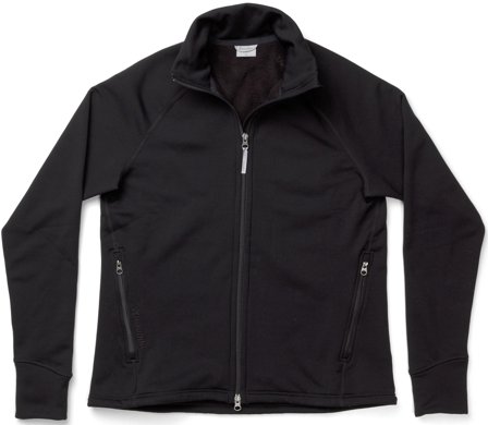 Houdini W's Power Up Jacket True Black