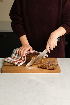 ØYO Brødkniv Budalen 21cm