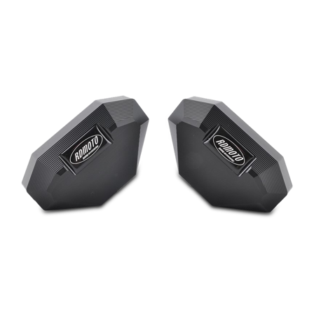 RDMOTO Diamond-SLD Slider Black