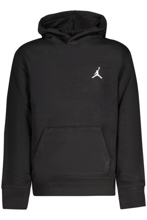 Jordan Felpa Senza Zip Bambino Nero