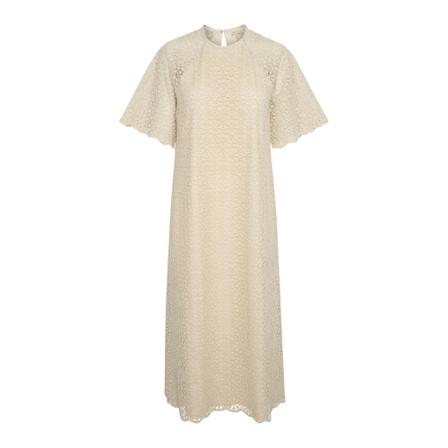 InWear Jasminiw Dress , Beige , Dames , Maat: L