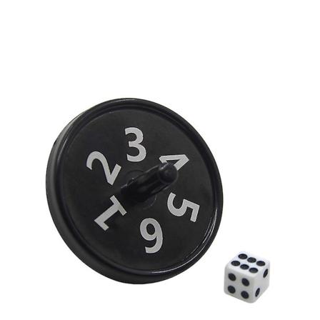 Small Size Top Prediction Magic Tricks Propesy Peg-top Props Clo