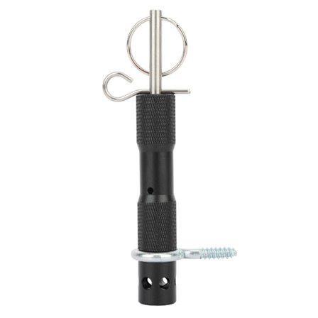 Bærbar Perimeter Trip Alarm Camping Trip Wire Alarm Enhet Tidlig Varsling Sikkerhetssystem for Camping Eiendomssikkerhet