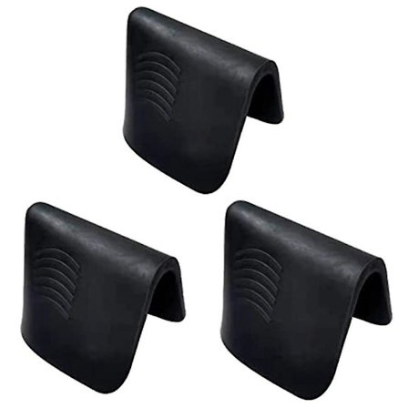 3 stk Fugenfinisher, Fugenfinisher Grout Skrape Hånd Fugenverktøy, Tetningsmasse Fugenfinish To