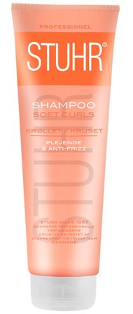 Stuhr Curls Shampoo 250 ml, Hår, Shampoo, Hårshampoo