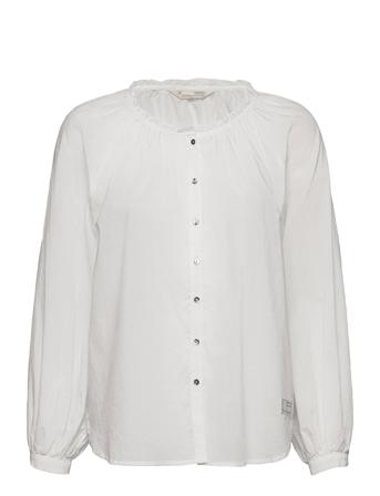 Anna Blouse White ODD MOLLY